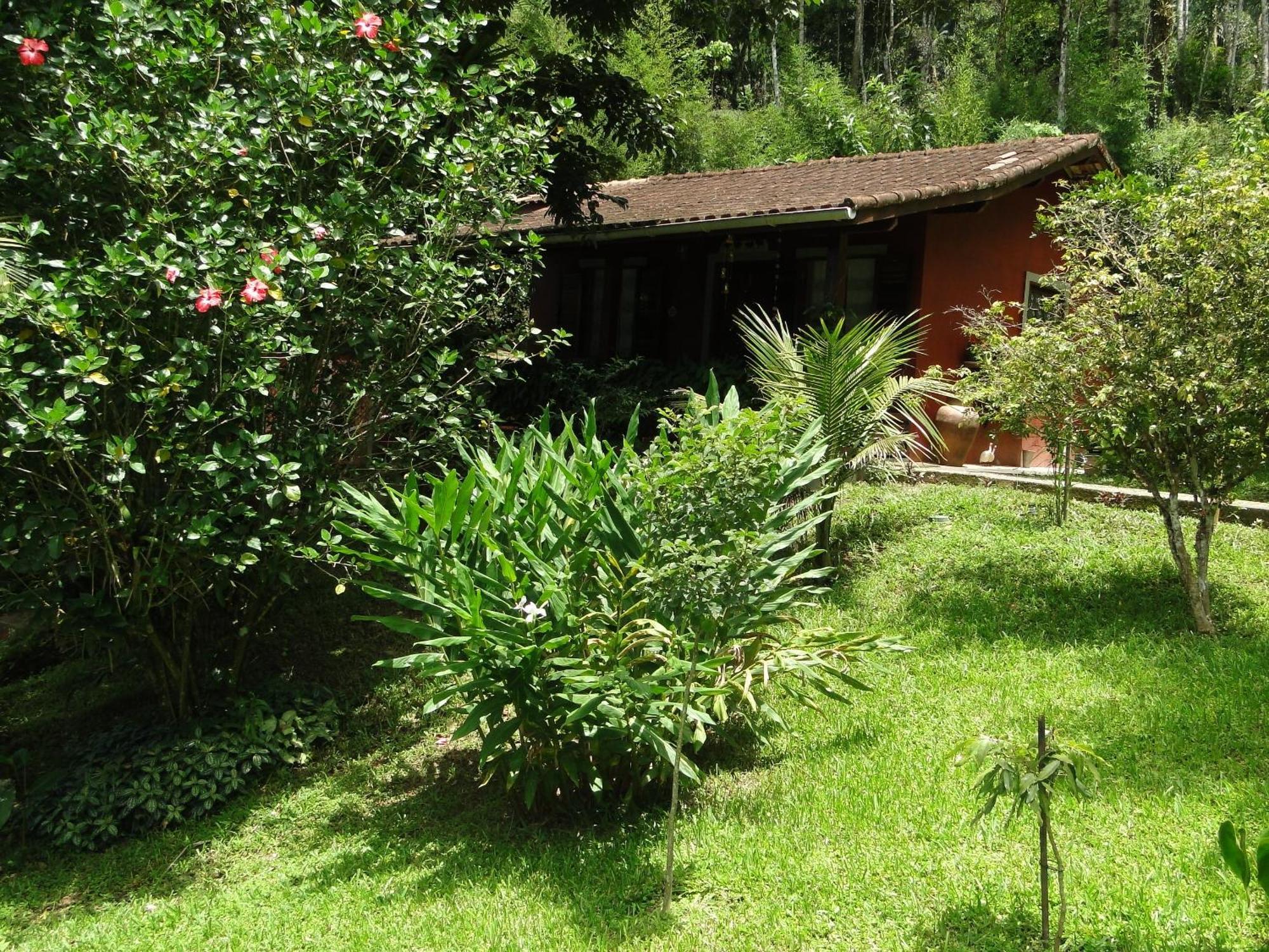 Pousada Romantica Serra Da Mata Penedo  Exterior photo
