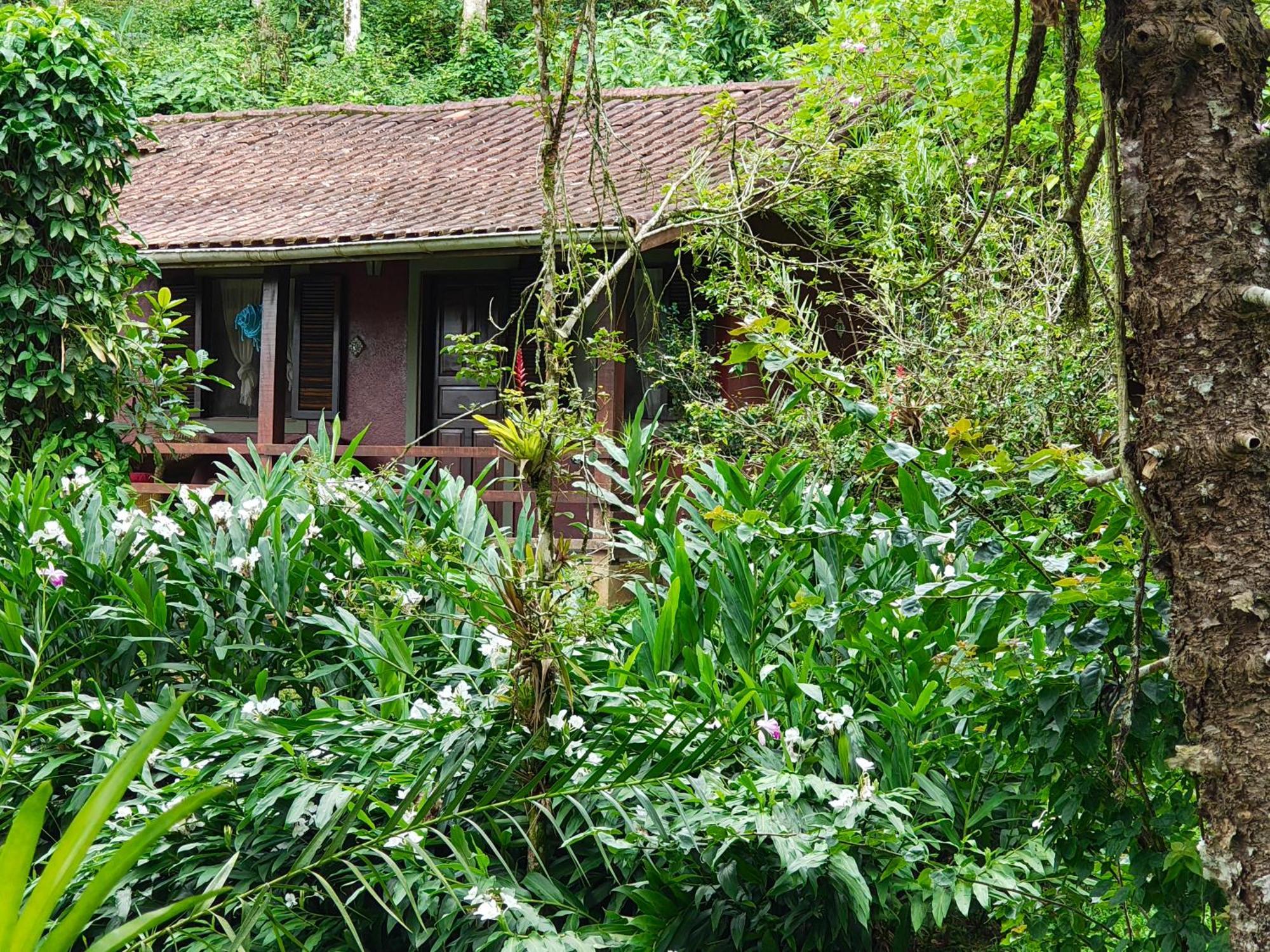 Pousada Romantica Serra Da Mata Penedo  Exterior photo