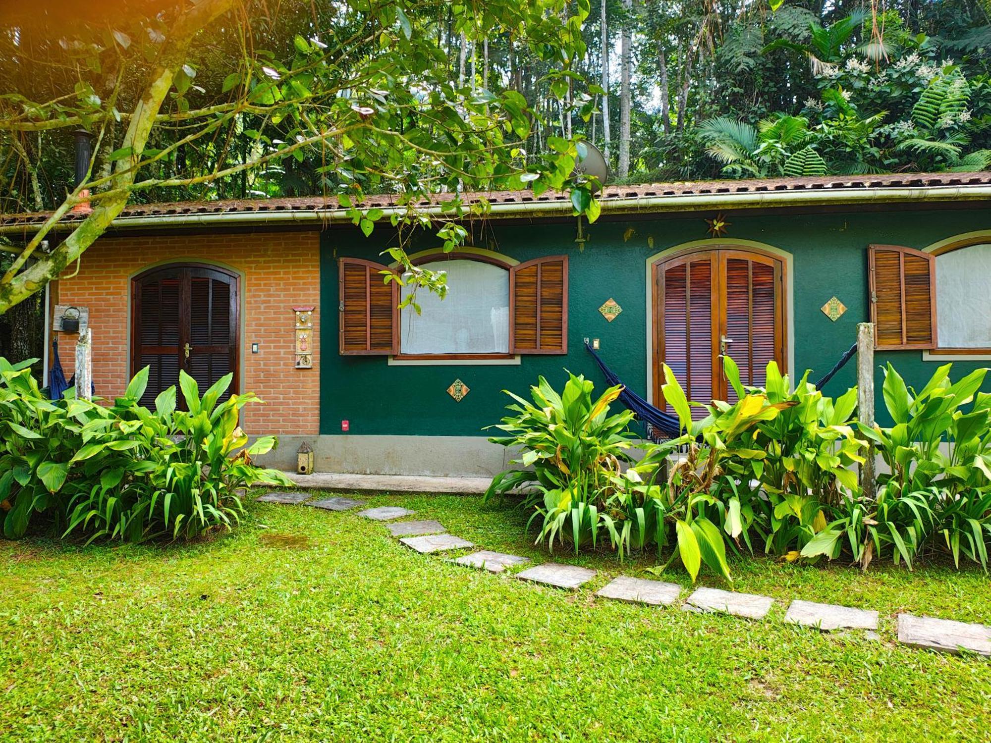Pousada Romantica Serra Da Mata Penedo  Exterior photo